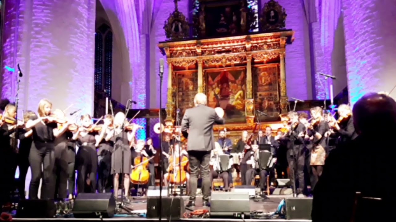 03 - folk Baltica Abschlusskonzert 26.05.2019 - folk Baltica Ensemble