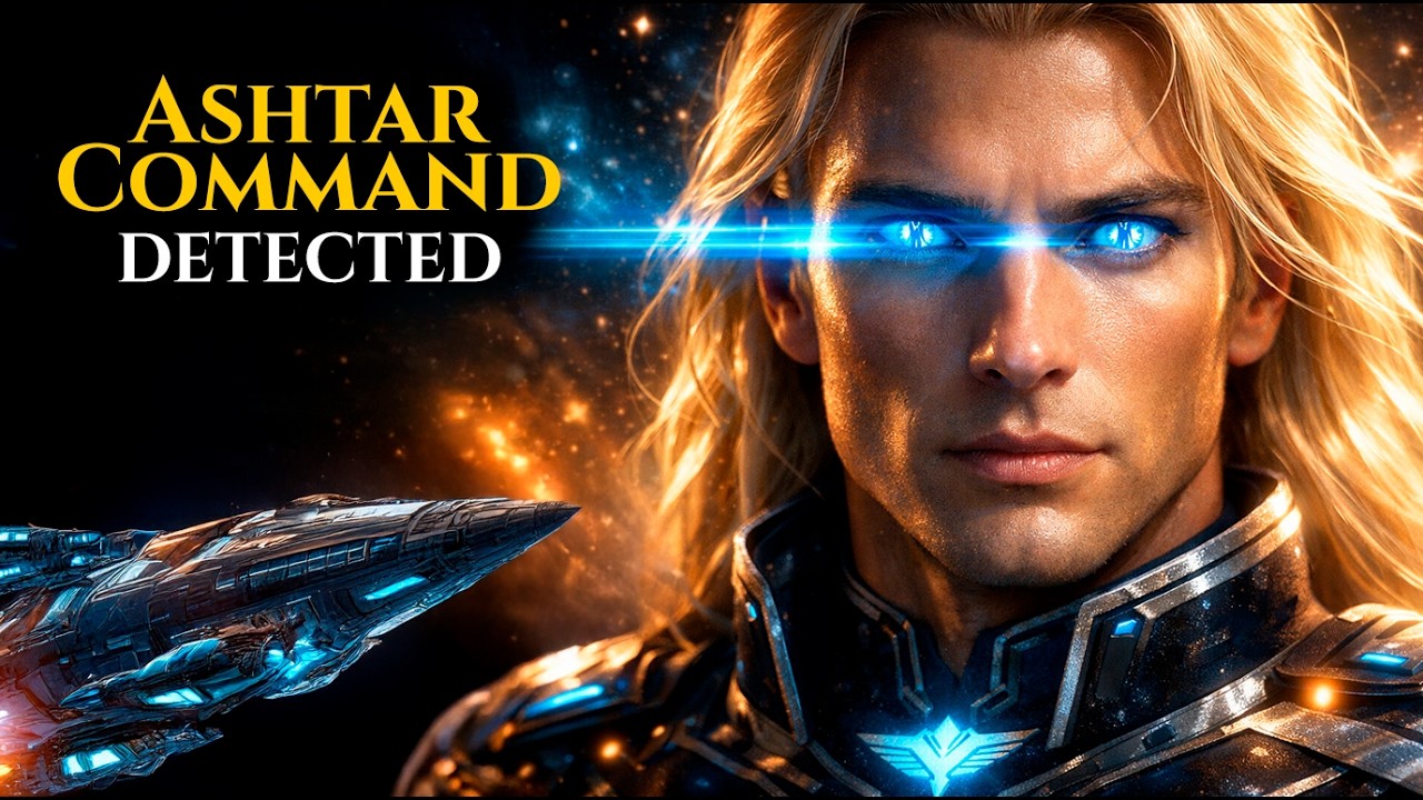 If You Feel THIS, You Have Been Detected by the Ashtar Command Fleet