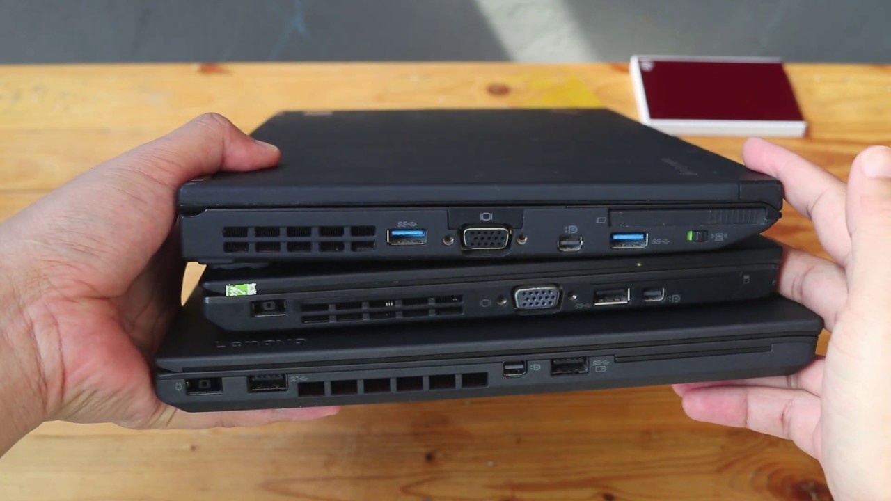 Lenovo ThinkPad T460 Indonesia (2020), Laptop Intel Core i5-6300U Layar IPS Full HD