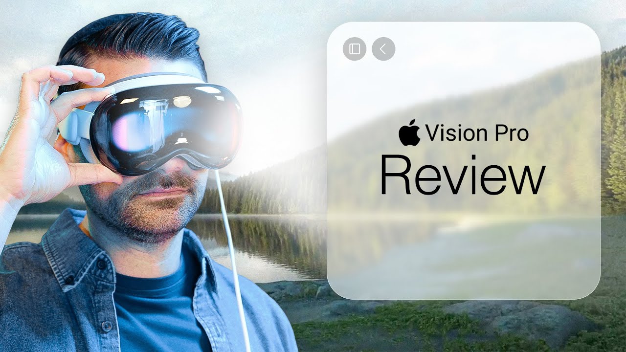 Бен Шапиро: Моя критика Apple Vision Pro