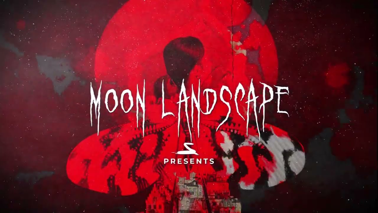 Moon Landscape - Venom