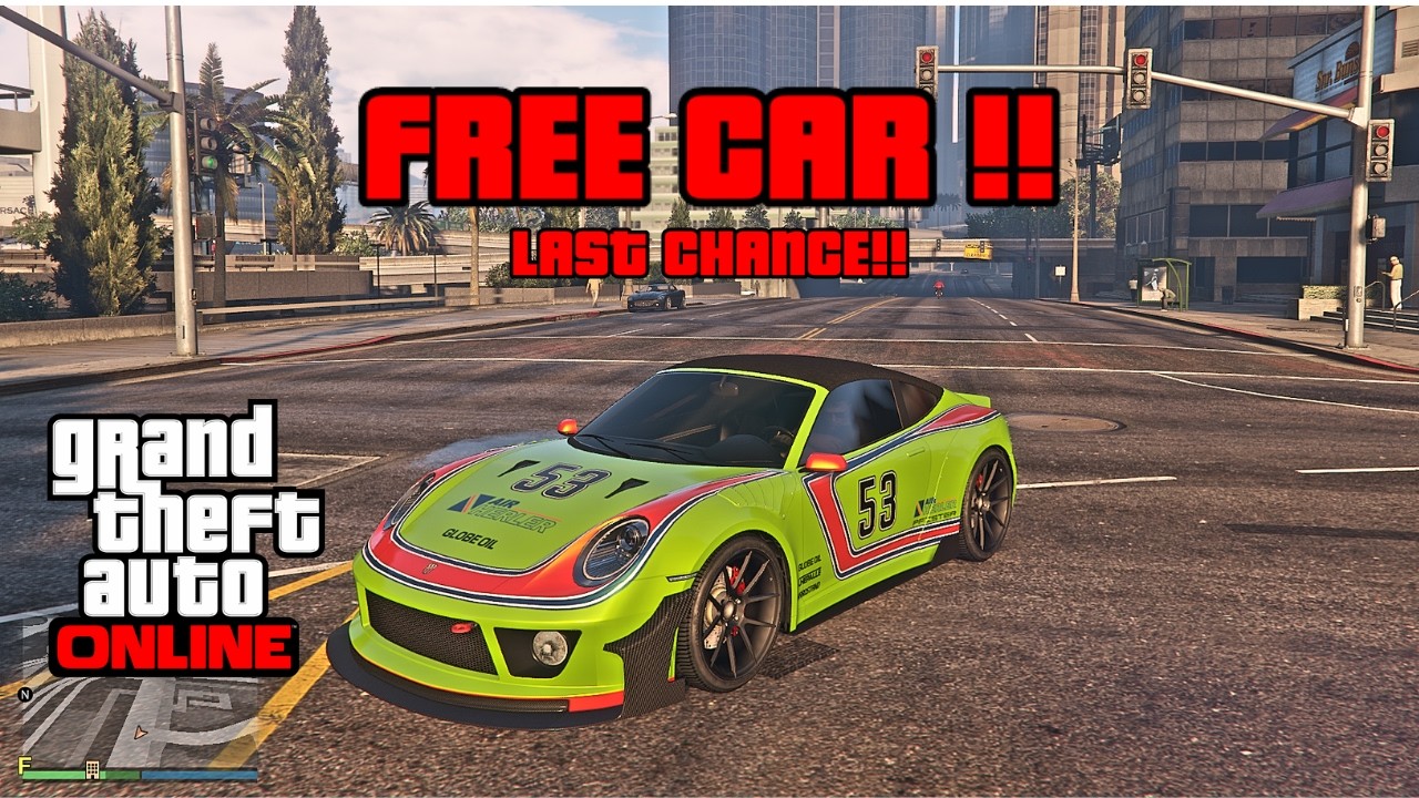 FREE $1.79M Car This Week! Salvage Yard Robbery Guide | GTA Online
