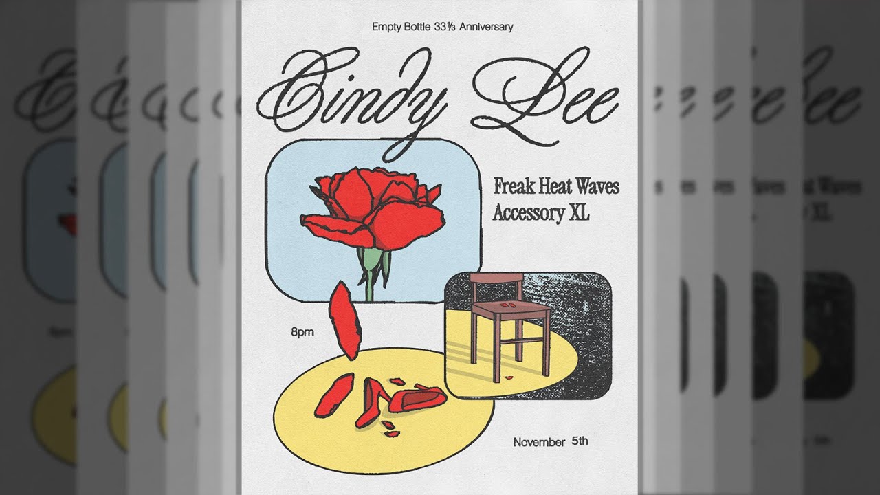 Cindy Lee - Full Set - Live at The Empty Bottle - Chicago, Illinois - November 05, 2025