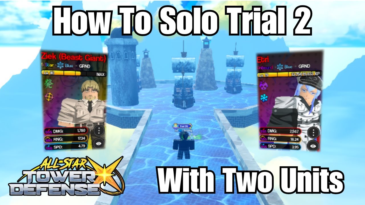 How To Solo Trial With TWO Units | ASTD X