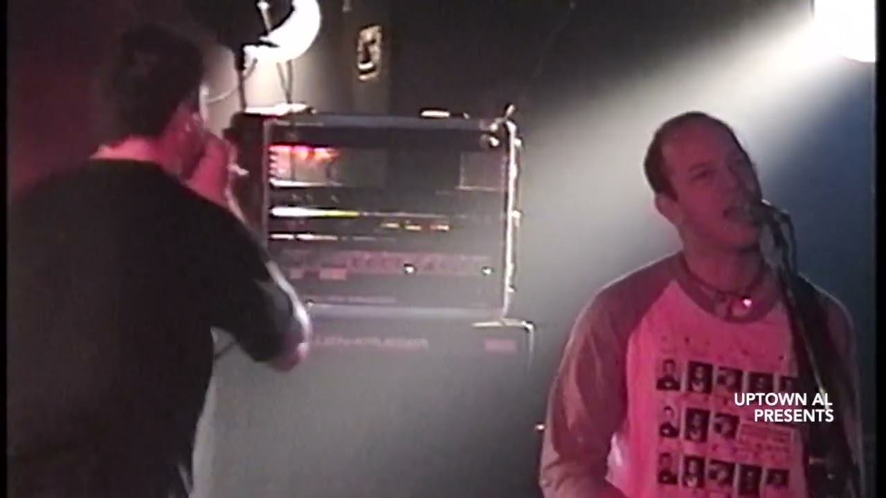 Swingin' Utters (Full Set) - Live at Coney Island High - 10th December, 1996