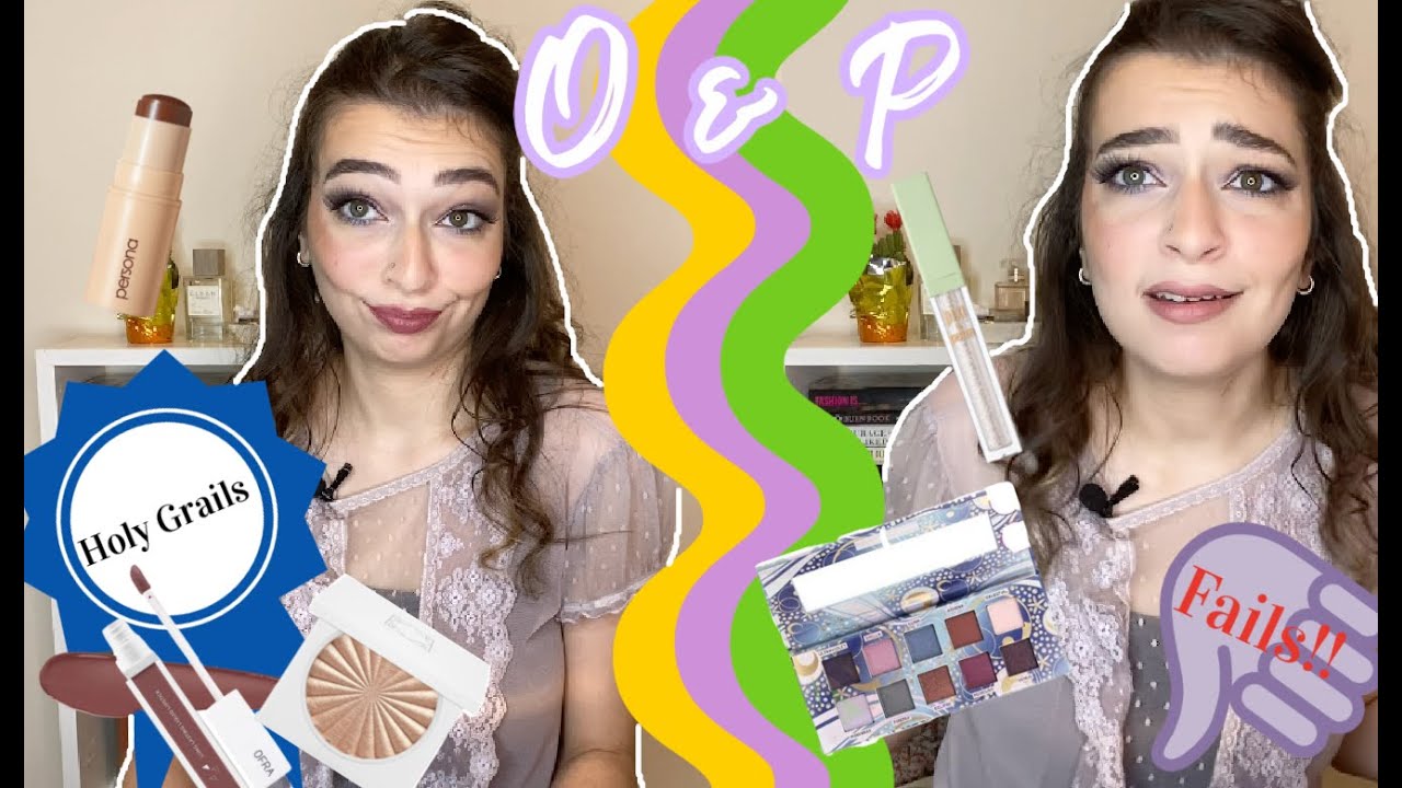 O & P ARE FOR..... OFRA, PIXI BEAUTY, PERSONA & PACIFICA | Cruelty Free A to Z