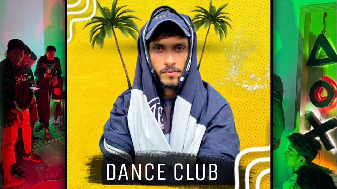 Dance Club - Haider King  | Official Video | Batzee Gang