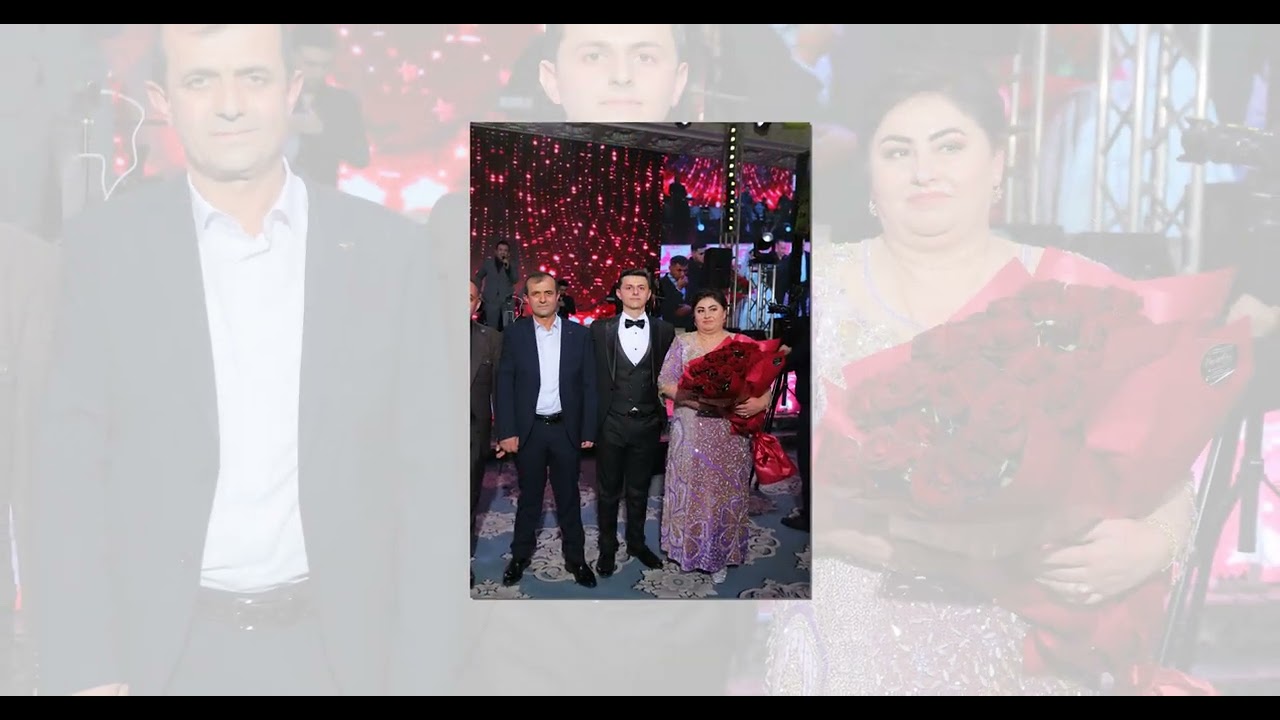 WEDDING HIGHLIGHT Shoxrux & Nodirabegim (Slideshow)+