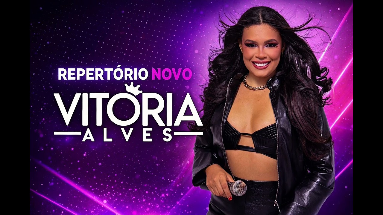 REPERTÓRIO VITÓRIA ALVES 2026