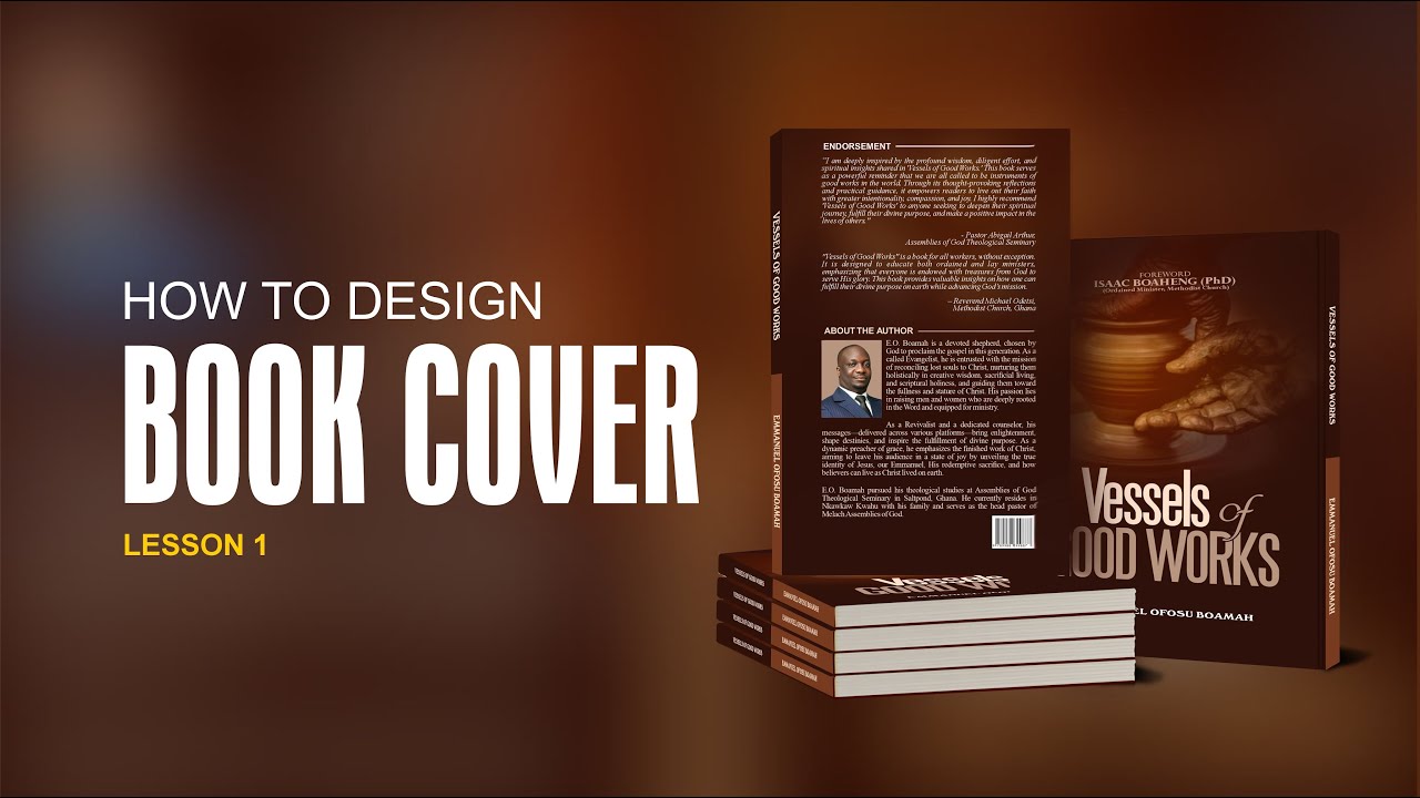 Mastering Book Cover Design with CorelDRAW  Step-by-Step Tutorial for Stunning Results. #fyp