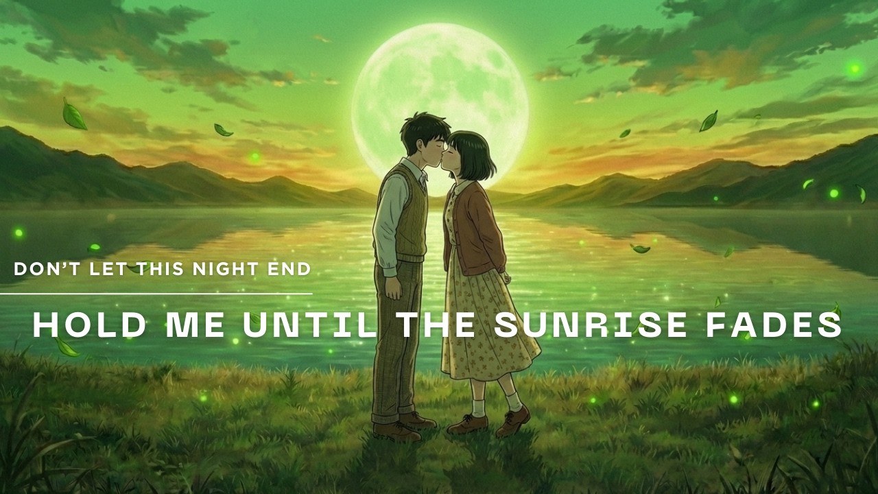 Hold Me Until the Sunrise Fades – Don’t Let This Night End (Lyrics)