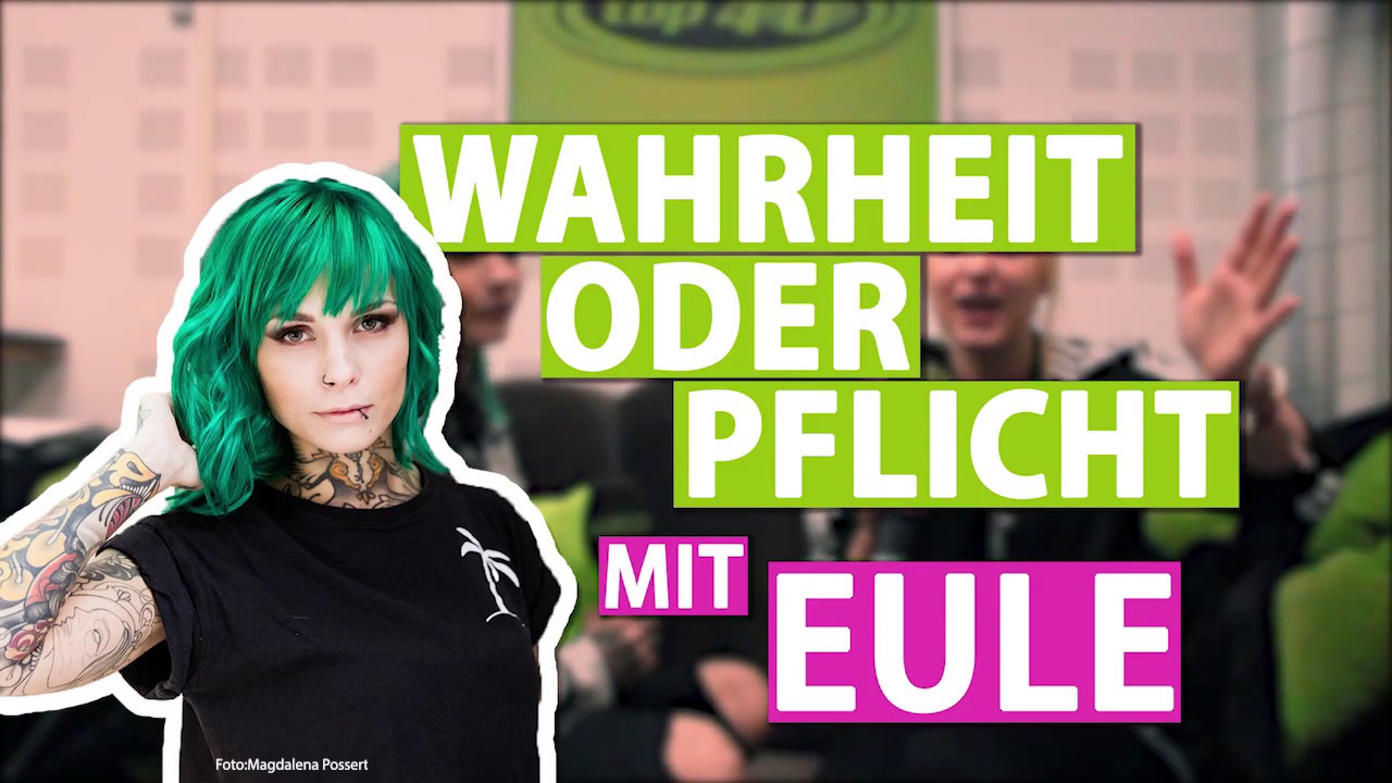 Wahrheit oder Pflicht mit Eule