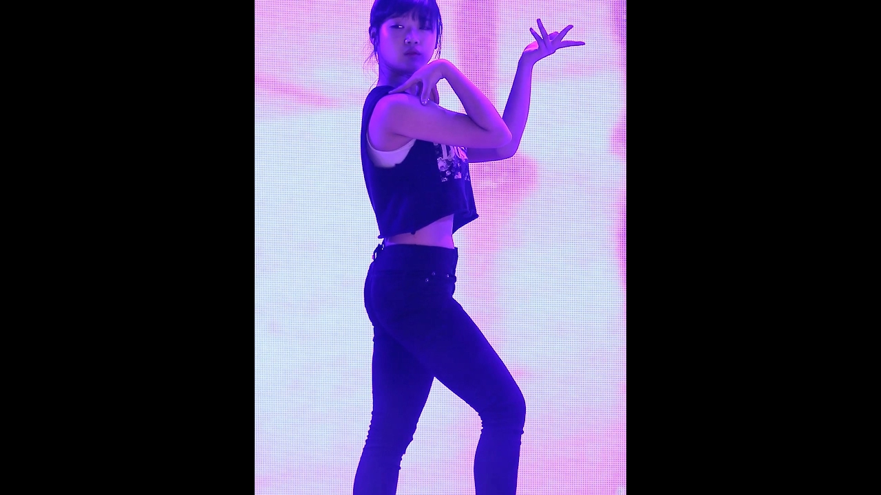 [141228] Fantagio i-Teen Girls Dance Performence 최유정 직캠 By 반창꼬 @ 롯데월드 Fresh Concert