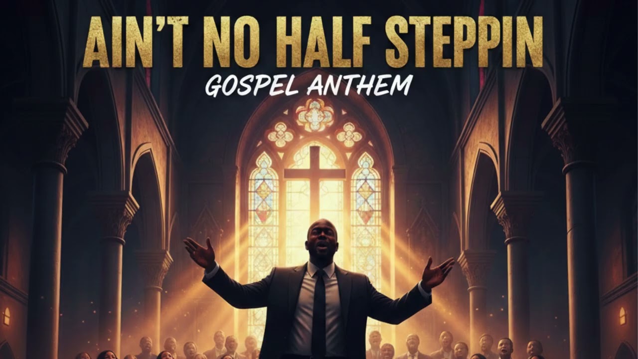 Ain't No Half Steppin—Road To Zion Songbook