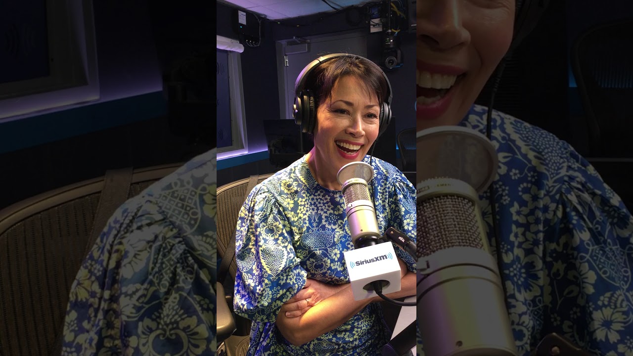 Ann Curry Takes a Breath