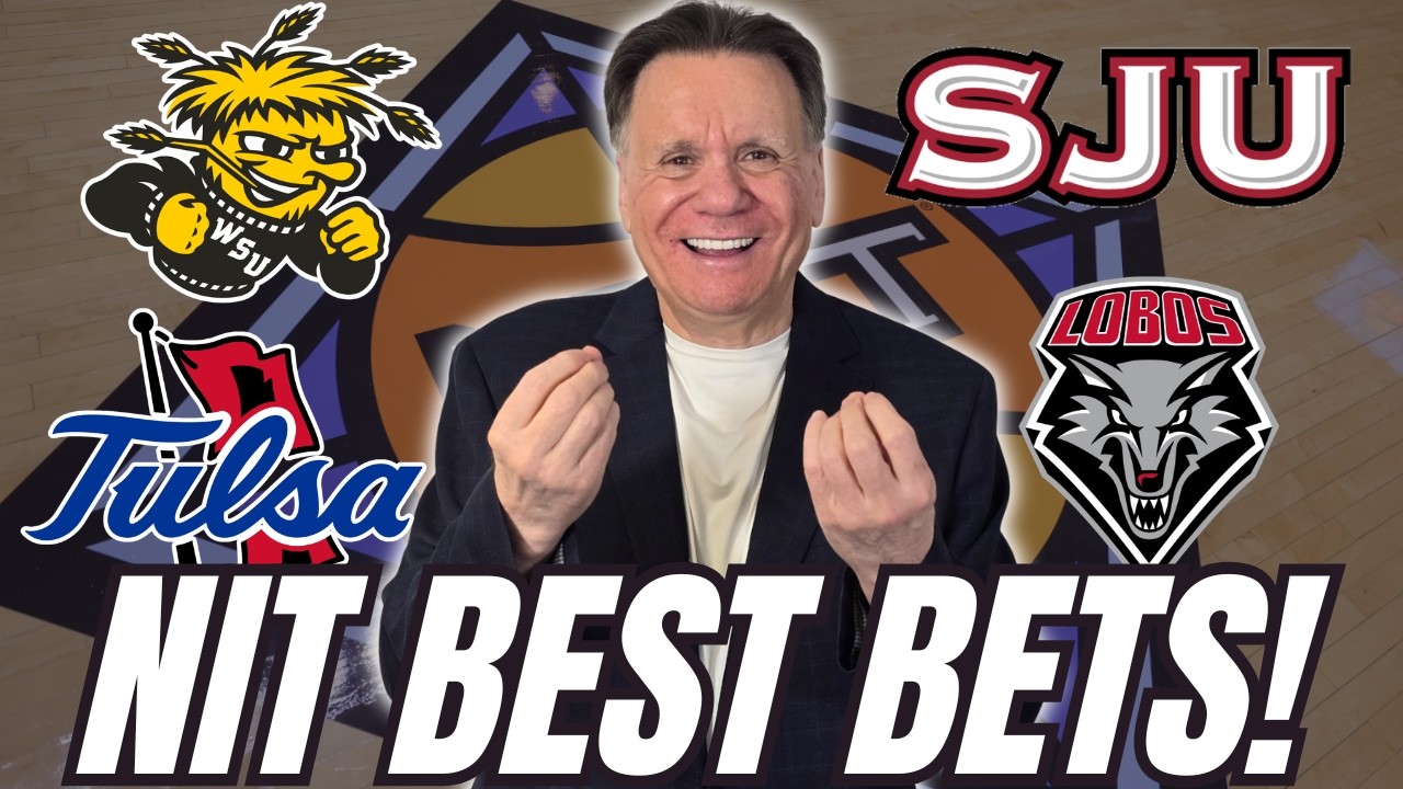 Лучшие ставки на студенческий баскетбол! Уичито Стэйт против Талсы | Сент-Джозефс против Нью-Мекс...
