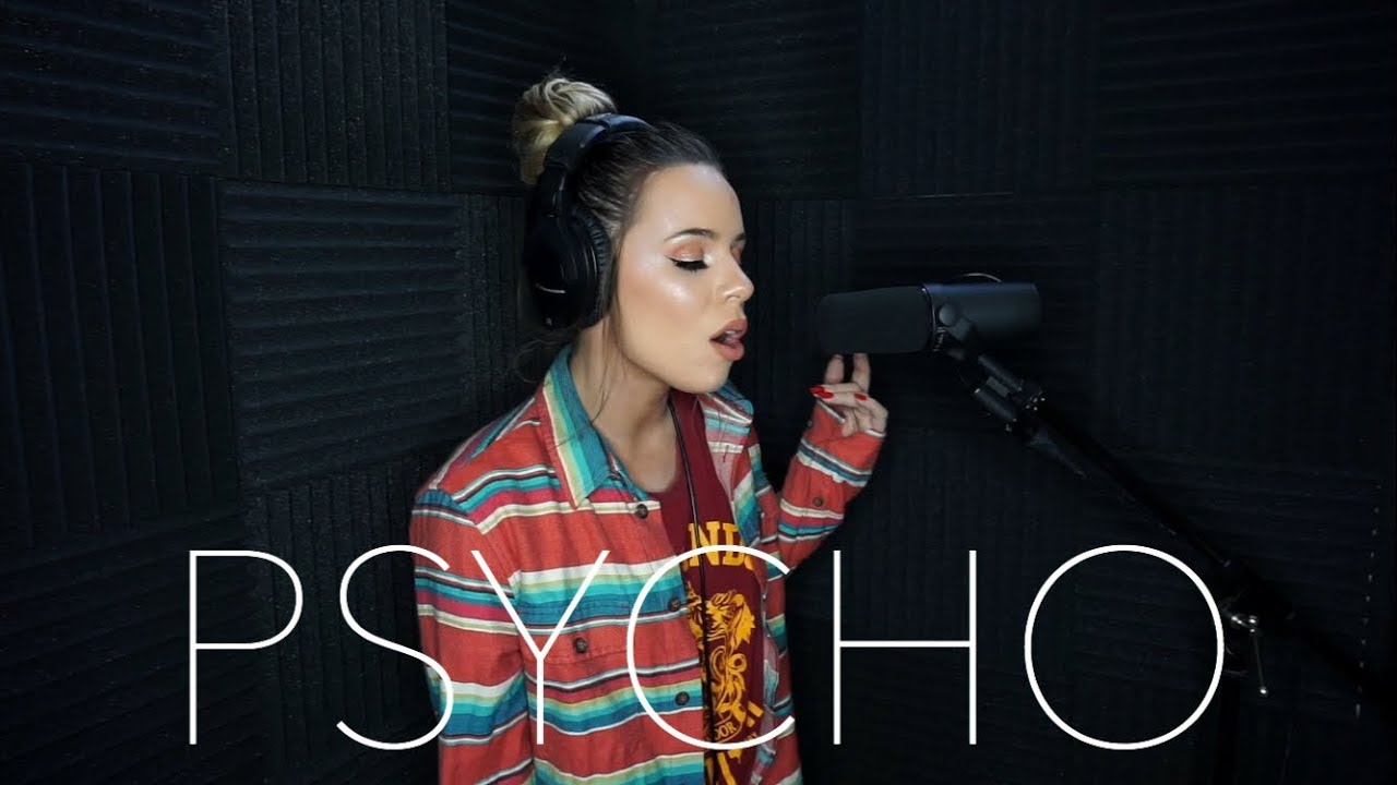 Psycho - Post Malone (Cover by DREW RYN)
