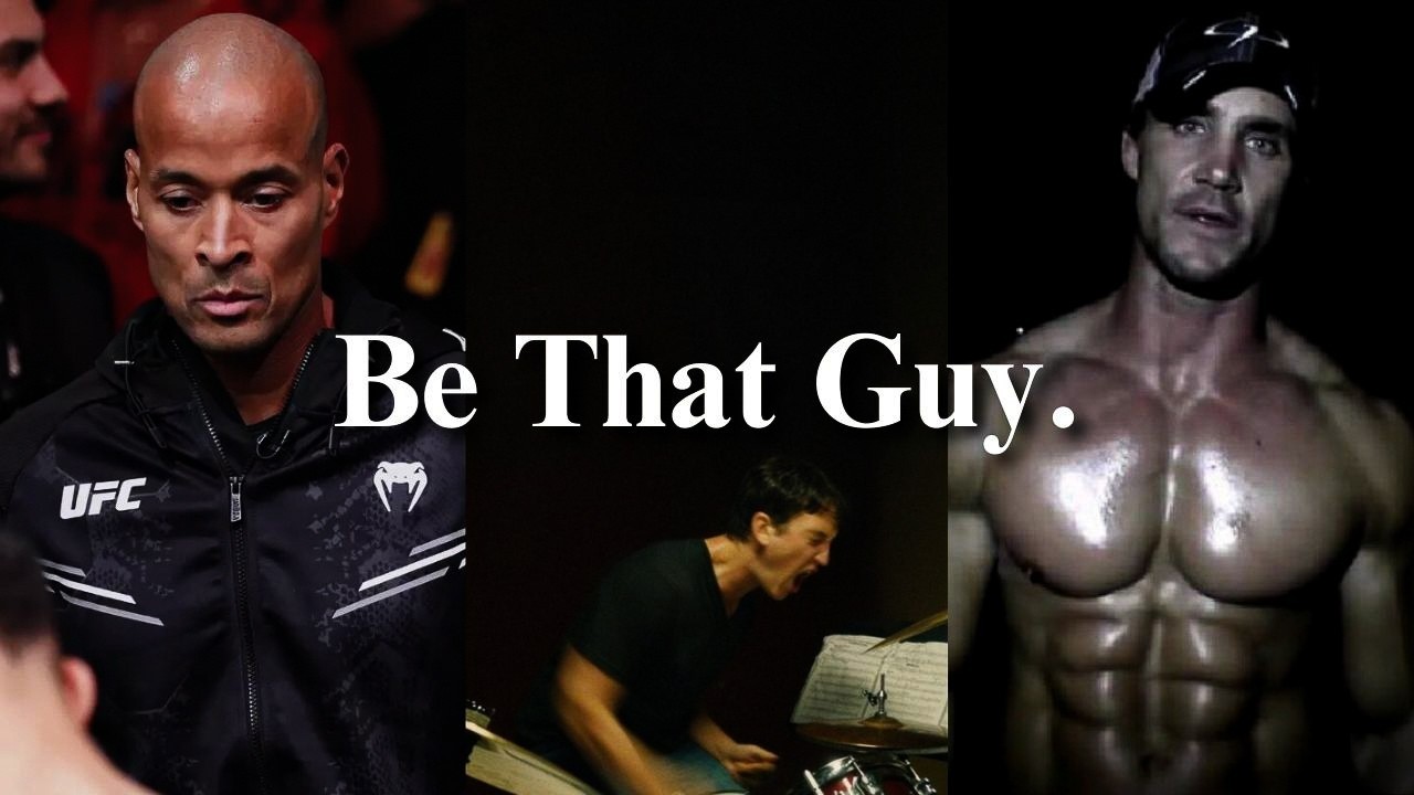 Be That Gyu.