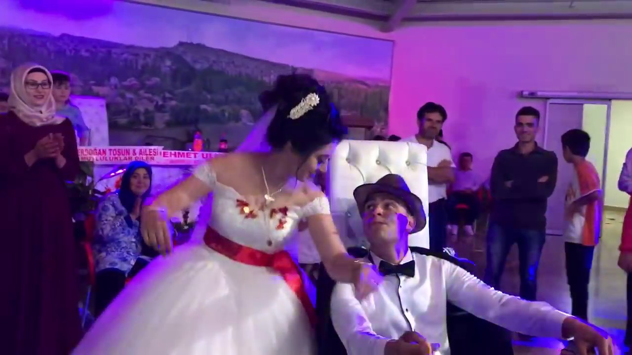 Düğünün Vazgeçilmez oyunu (GÜLPINARLI HASAN FARKIYLA 2018)