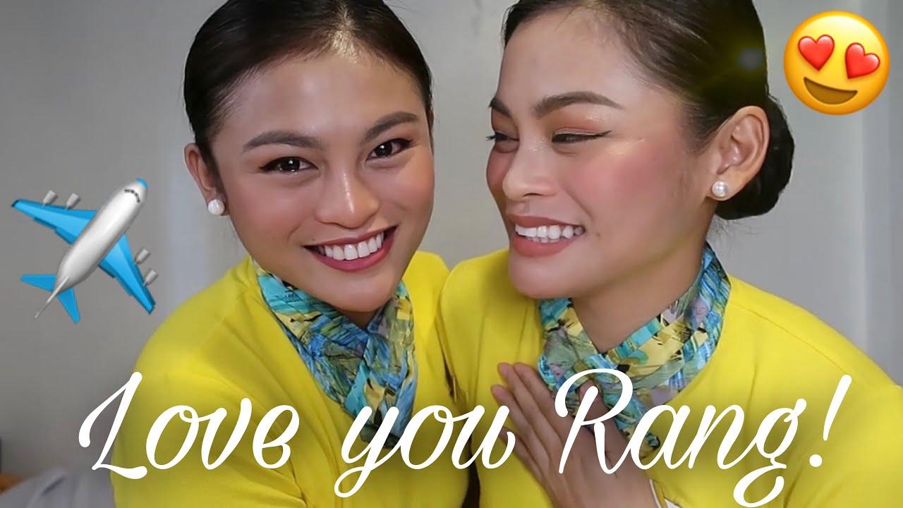 GET READY WITH ME AND AIRA (LAST NA TO!)