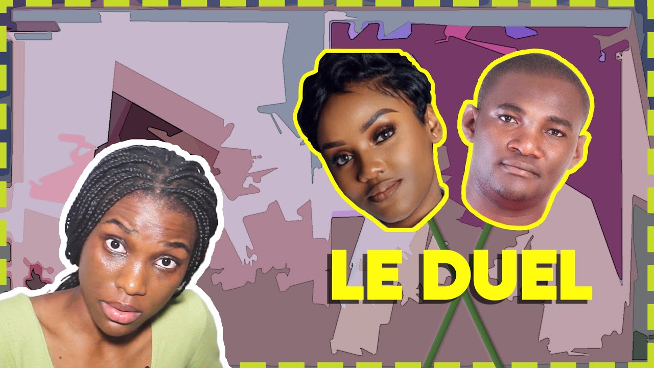Nathalie Koah VS Steve Fah Le duel | Reaction |