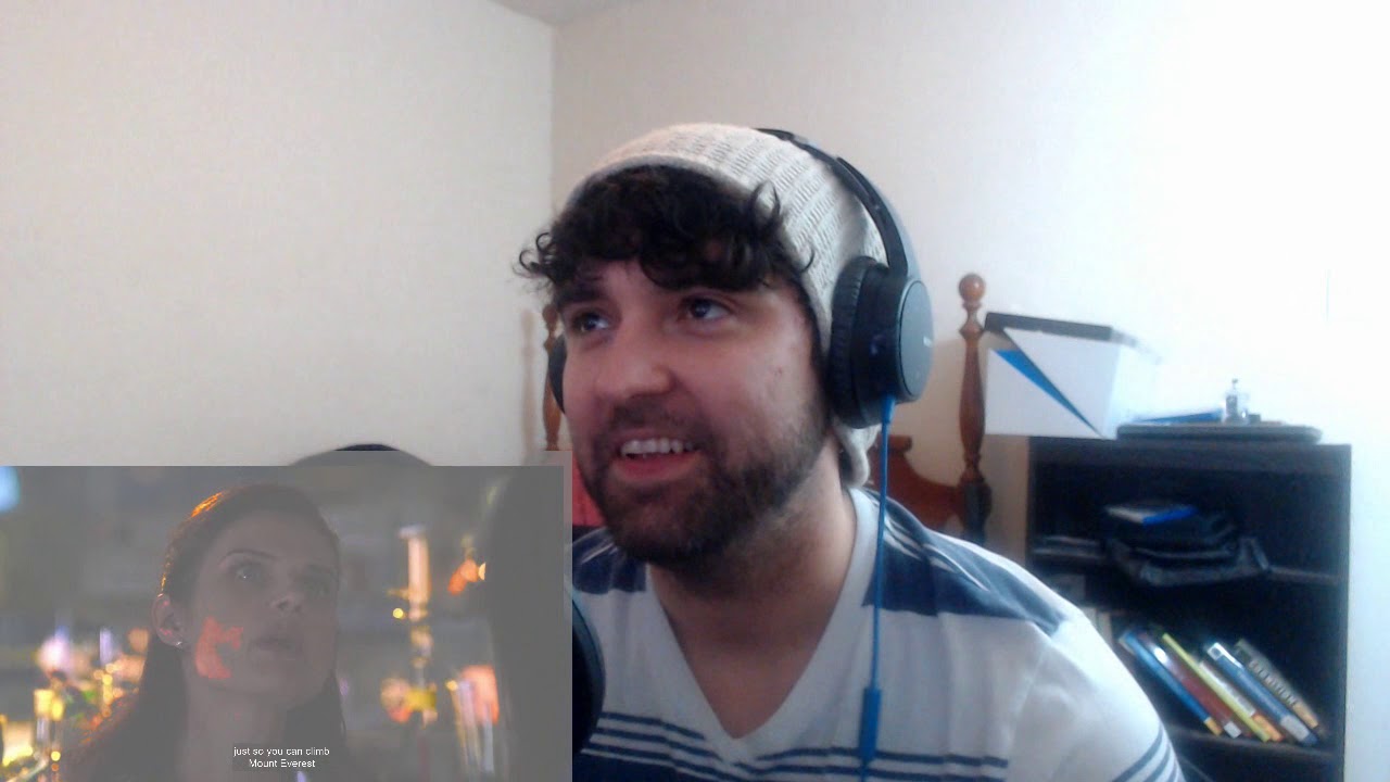 Smallville Season 6 Episode 7 Reaction