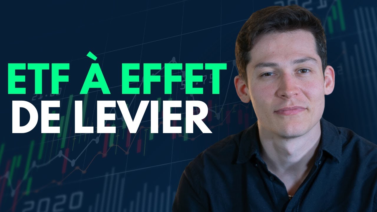 ETF &agrave; effet de levier : Faut-il en avoir en portefeuille ?