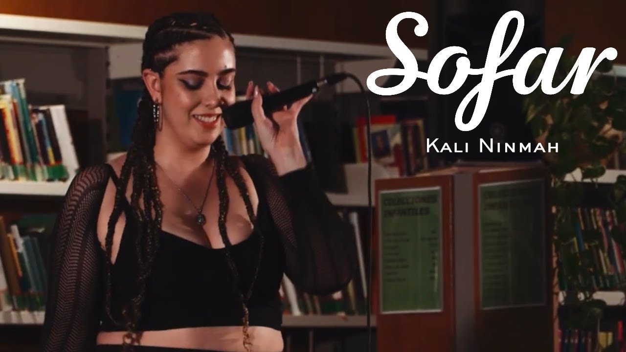 Kali Ninmah - Aún Aprendo | Sofar Gran Canaria