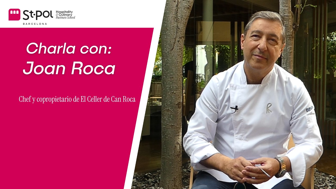 Joan Roca: 