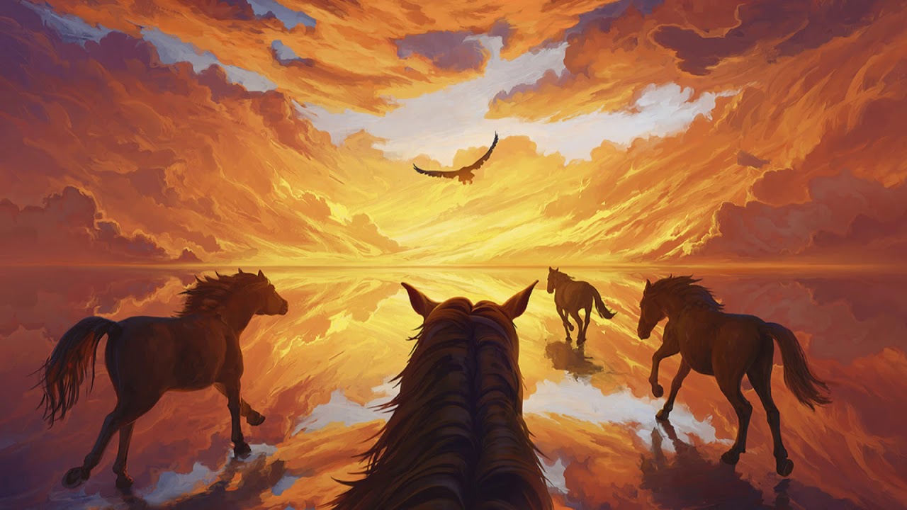 Following the Wind - Johannes Johansson
