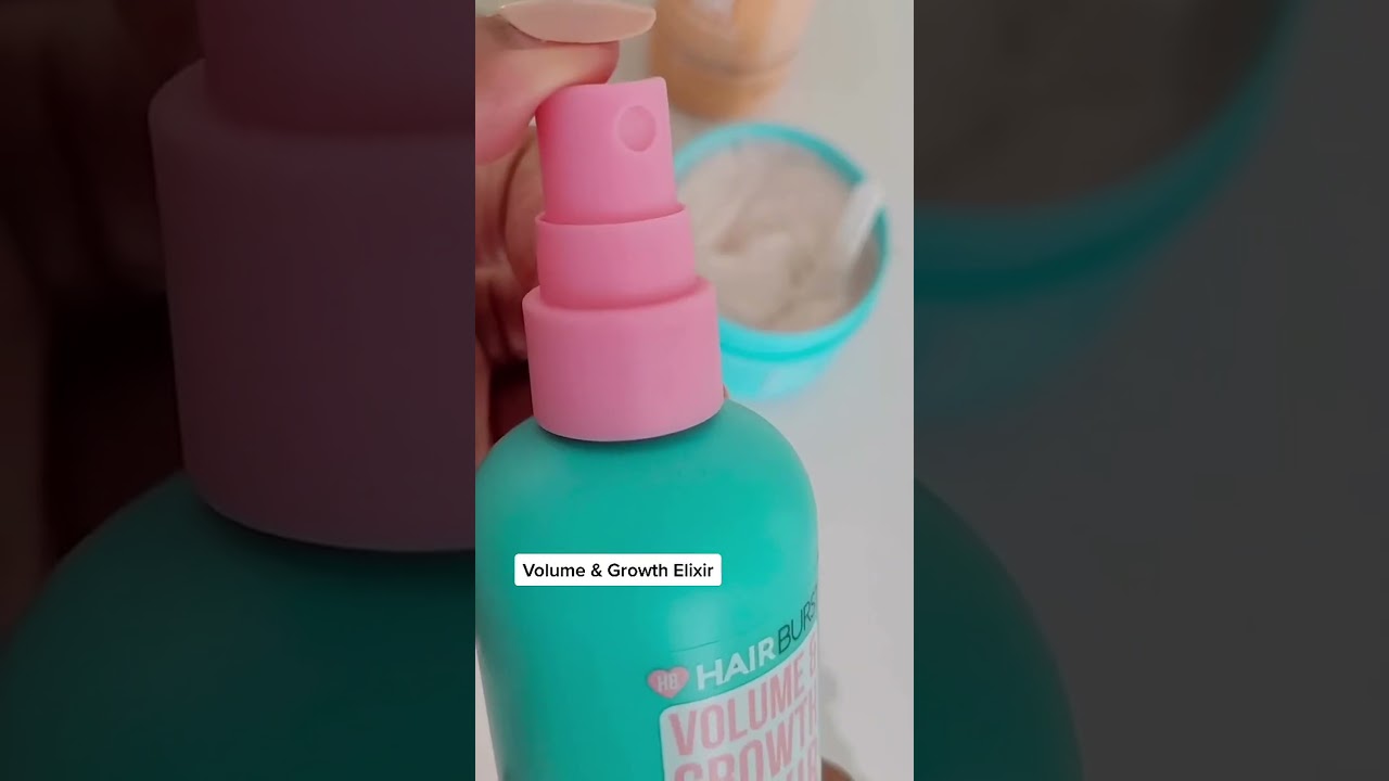 3-Month Vitamin Supply with a 90-Day Guarantee! #Hairburst