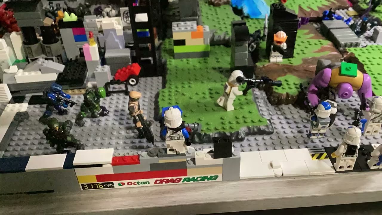 The fallout war part 1