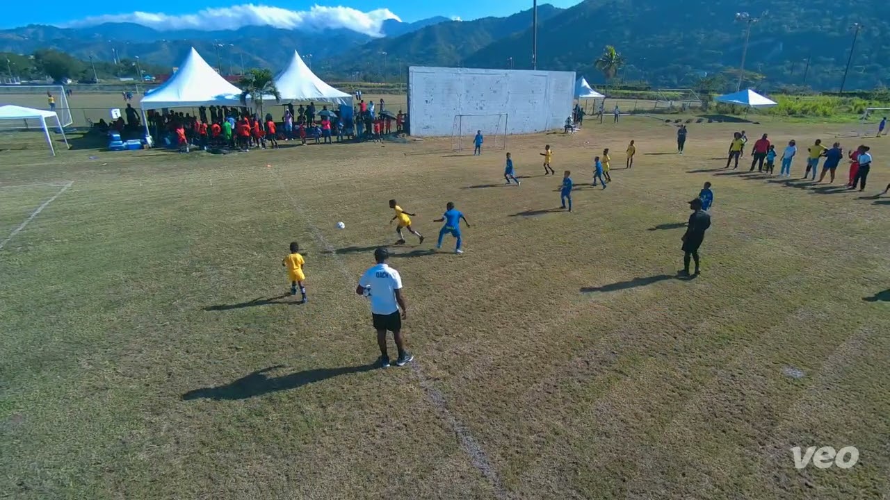 Super Cup - Ballaz U8 (2) vs (2) TFA - March 22, 2025