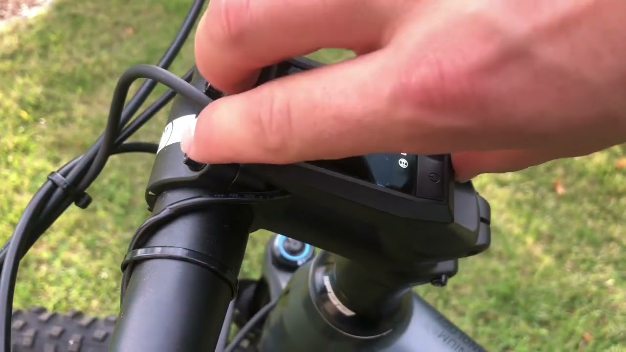 Bosch KIOX How to remove the display