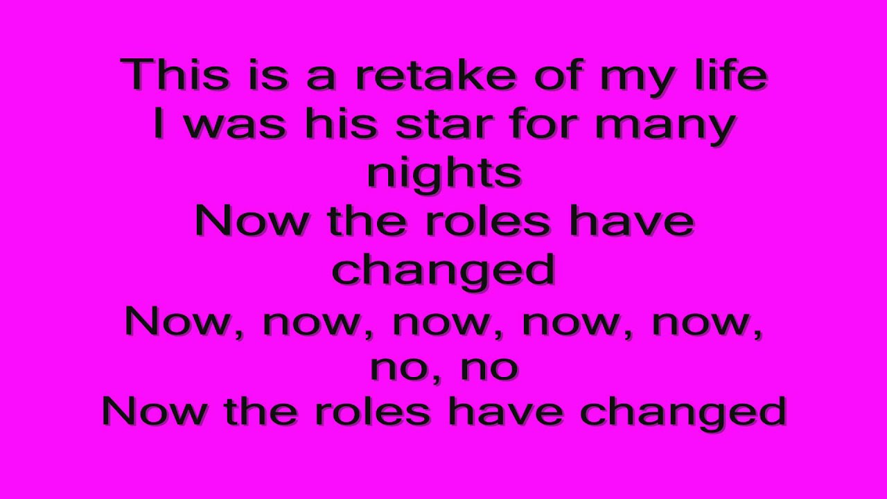 Whitney Houston Feat. Deborah Cox - Same Script Different Cast (HD)