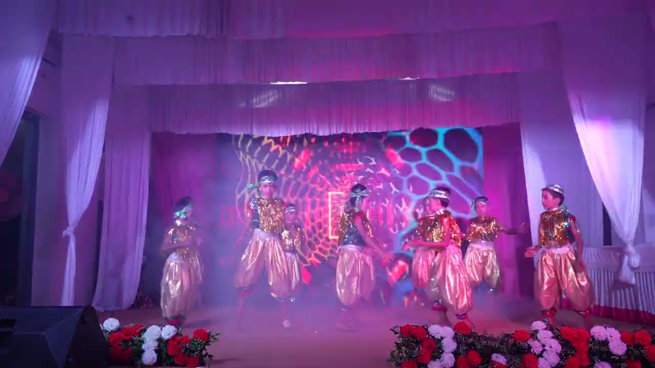 Dance 10. St. Augustine's HS Peringulam Annual Day 30 January 2026
