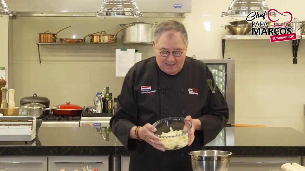 SOYO ACOMPAÑADO DE TORTILLÓN AGOSTO POTY DE CHEF PAPÁ MARCOS
