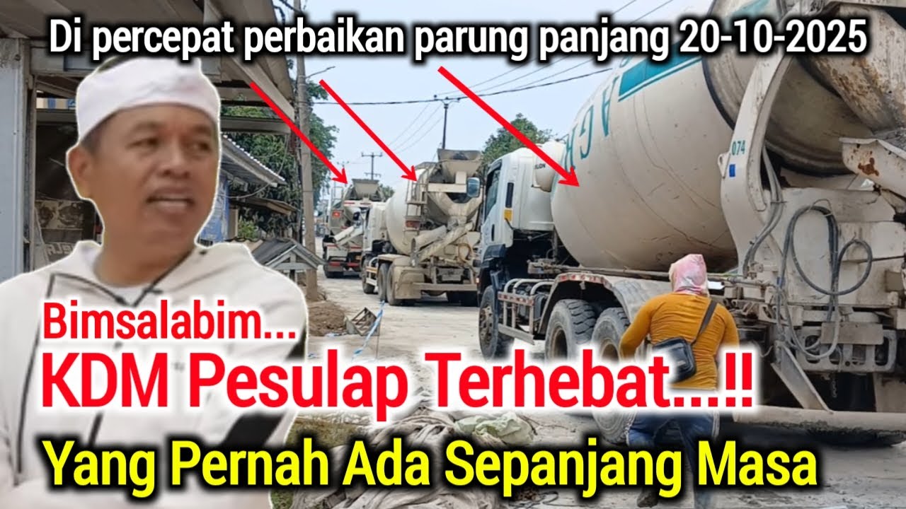 KDM PESULAP TERHEBAT‼️YANG PERNAH ADA SEPANJANG MASA.