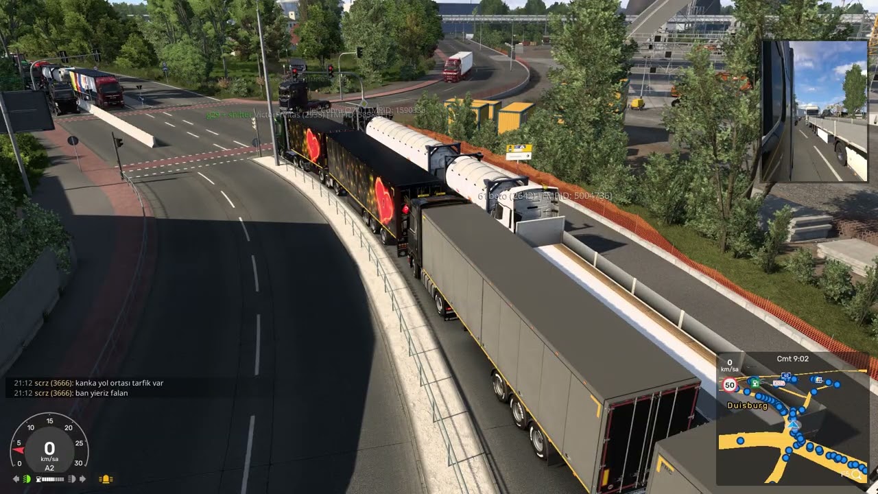 Euro Truck Simulator 2 REC (46-N)