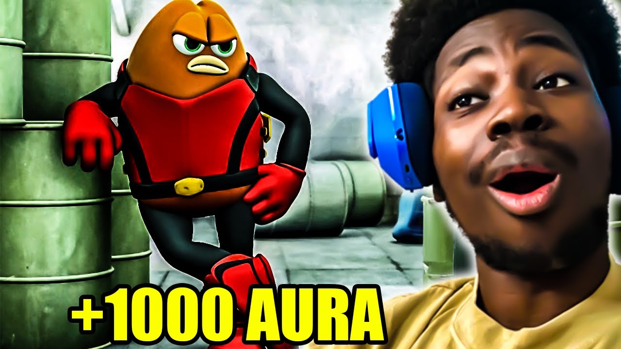 The Killer Bean Movie Is PEAK CINEMA.....