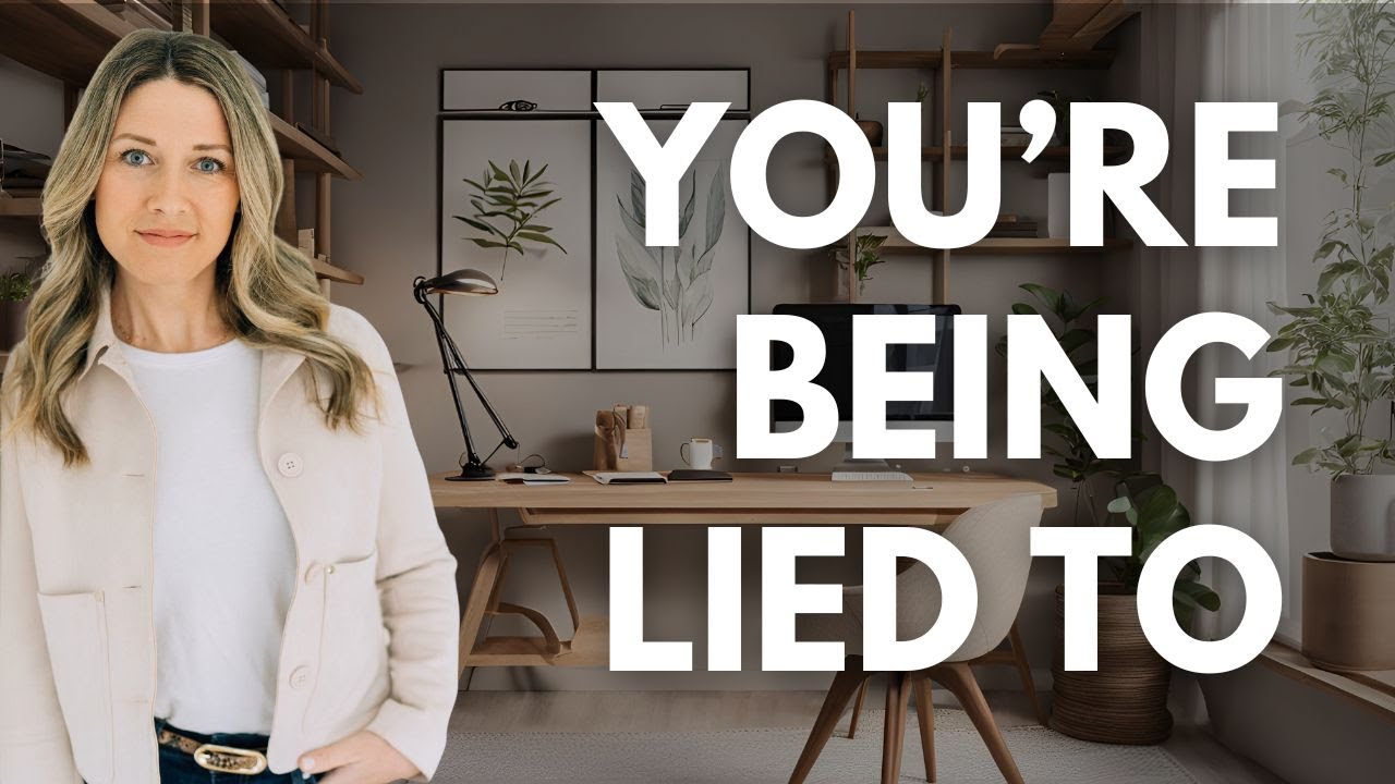 6 Lies Keeping Christian Women Small in Business (and How to Break Free)
