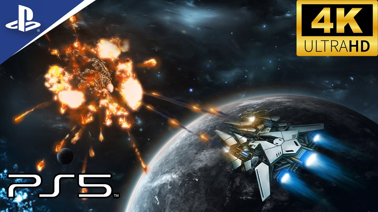 Stellatum PS5 Gameplay