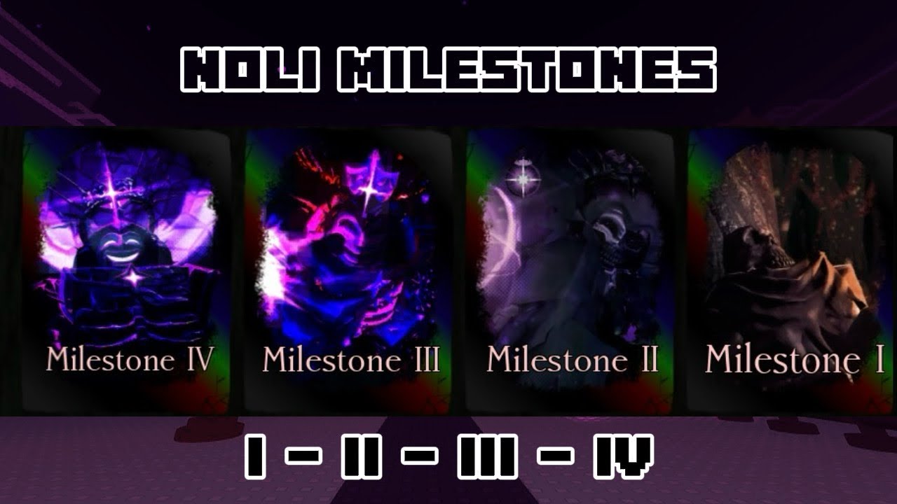 Master of Deceit! (Noli Milestone IV Gameplay) | Forsaken