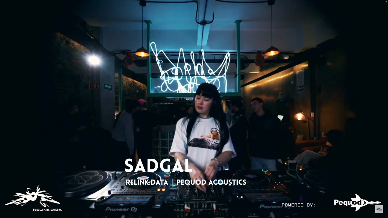 Relink:Data | Sadgal | Pequod Acoustics