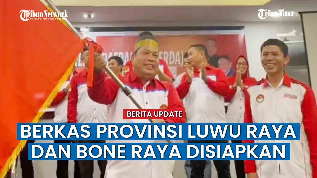 Tujuh Calon DOB di Sulsel Bersatu, Serukan Percepatan Pemekaran
