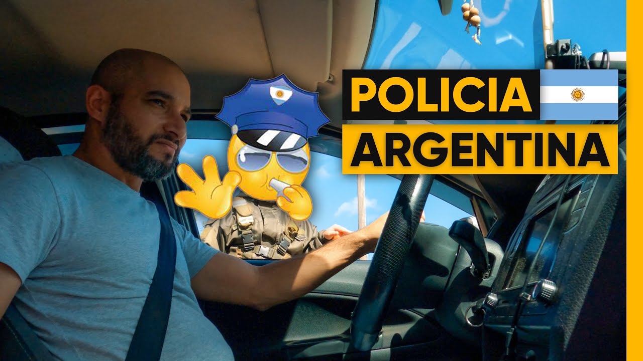 Como  é Viajar pela ARGENTINA de carro 🇦🇷
