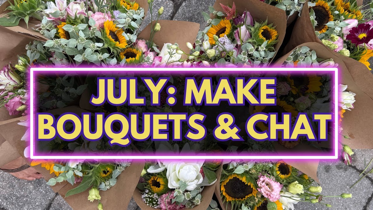 Flowers & burgers: Deep thoughts on pricing