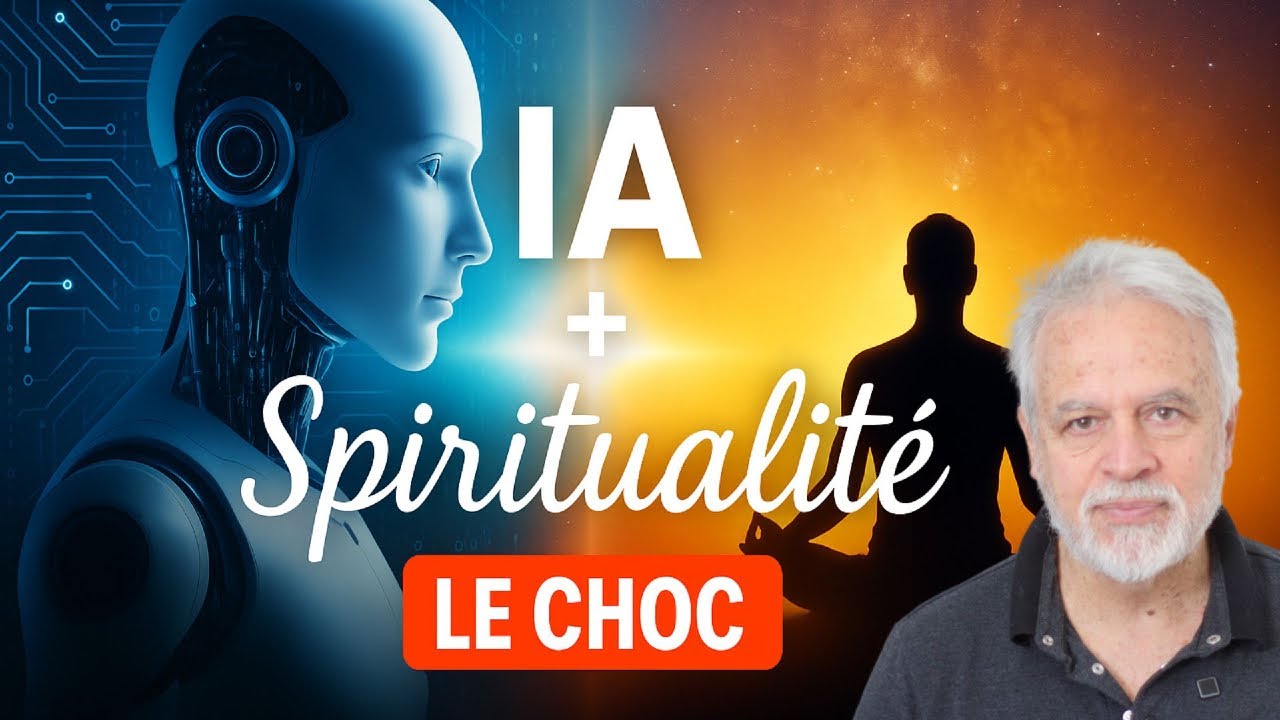 Et si l&rsquo;IA faisait partie du plan divin ?