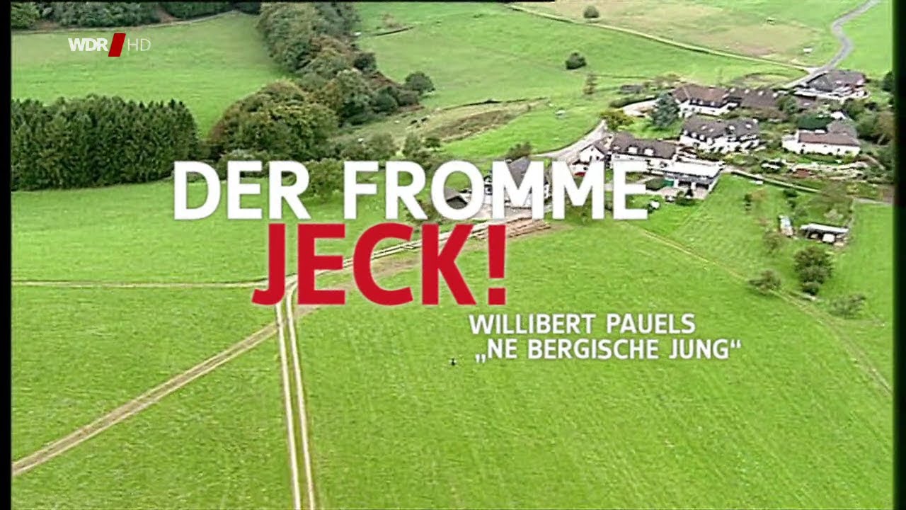 Der fromme Jeck! - Willibert Pauels 