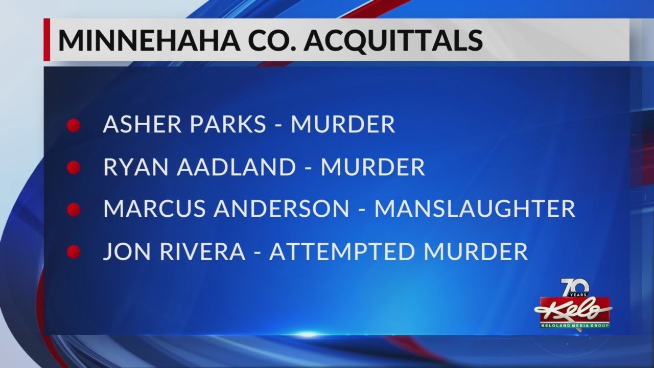 AG and Defense Attorney weigh in on murder case acquittals